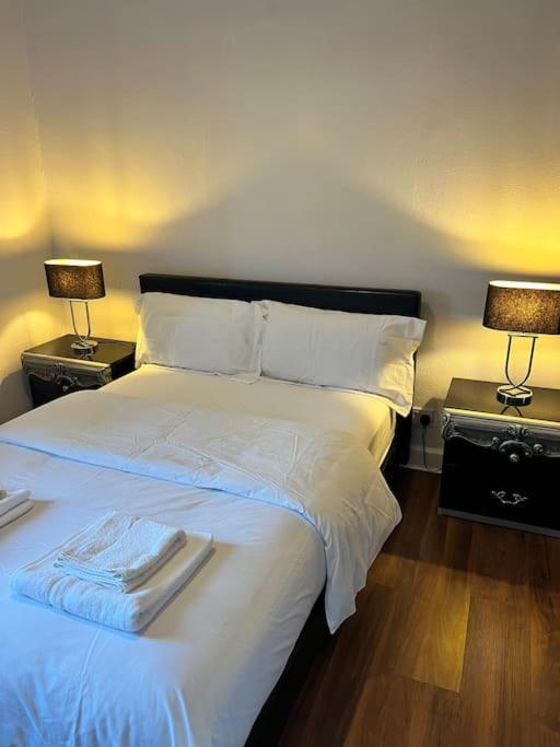 Royal Apartments إدنبرة المظهر الخارجي الصورة